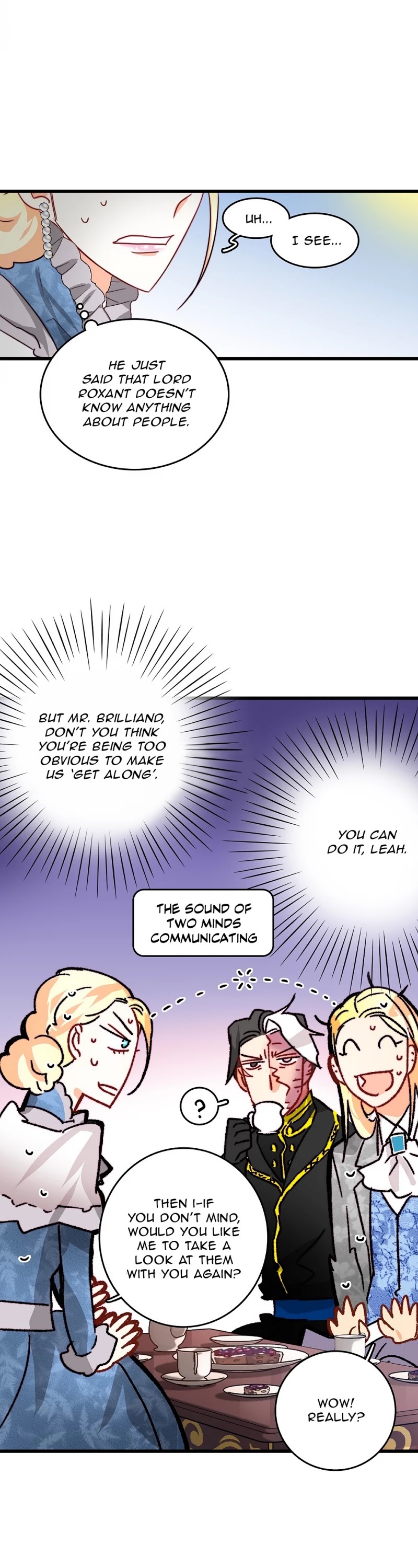 Bring the Love Chapter 19 page 18 - Chapter 19