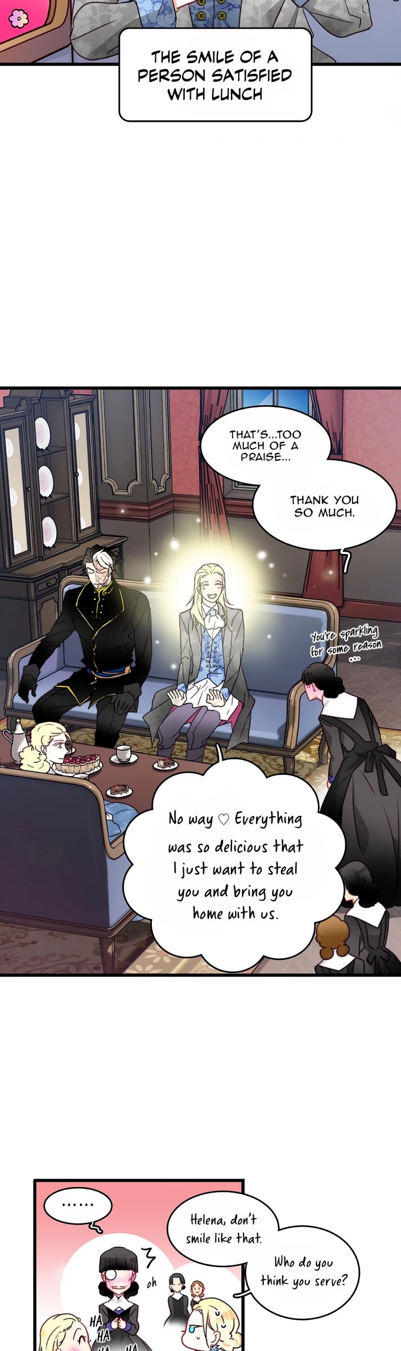 Bring the Love Chapter 19 page 2 - Chapter 19