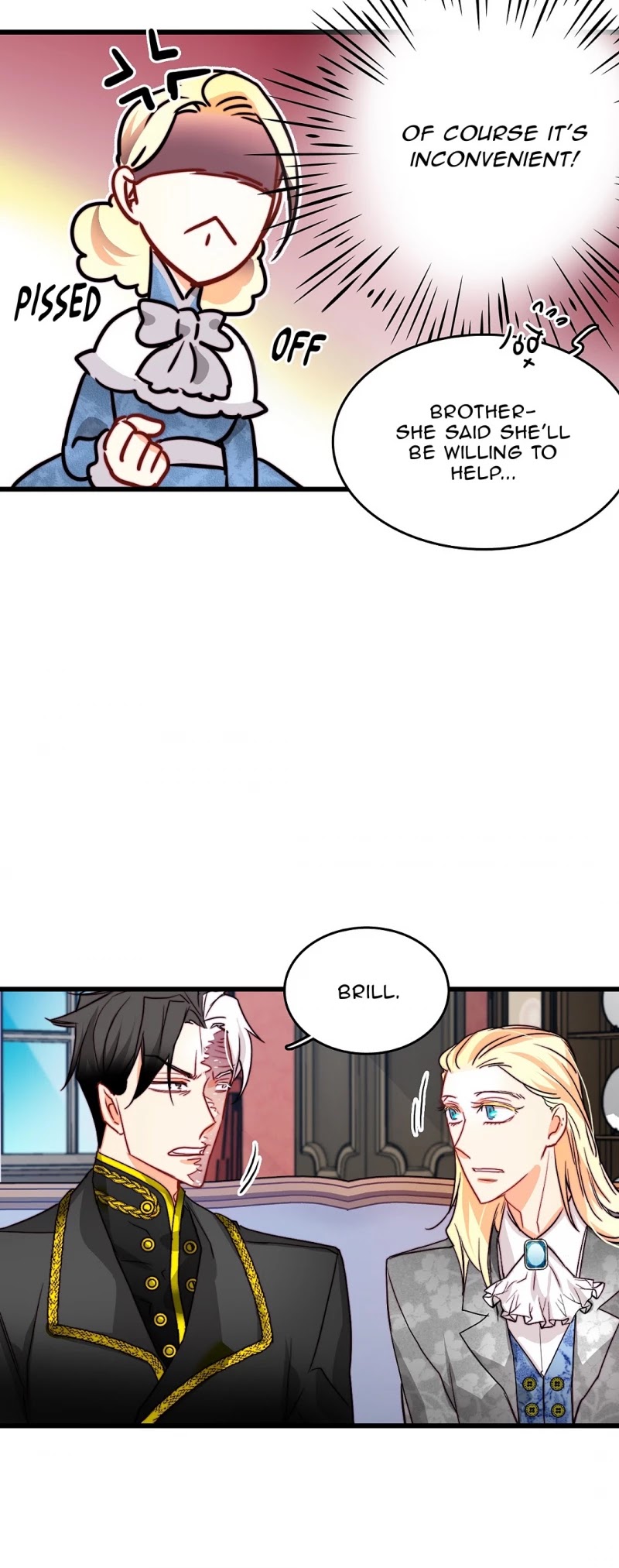 Bring the Love Chapter 19 page 20 - Chapter 19