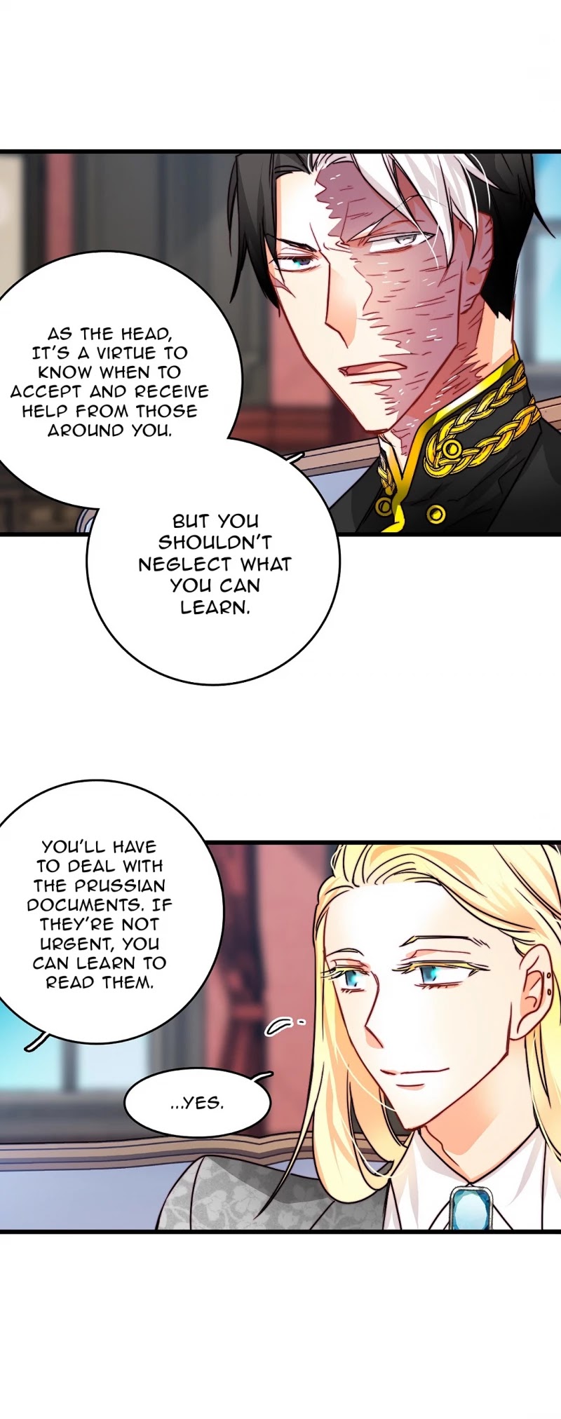 Bring the Love Chapter 19 page 21 - Chapter 19