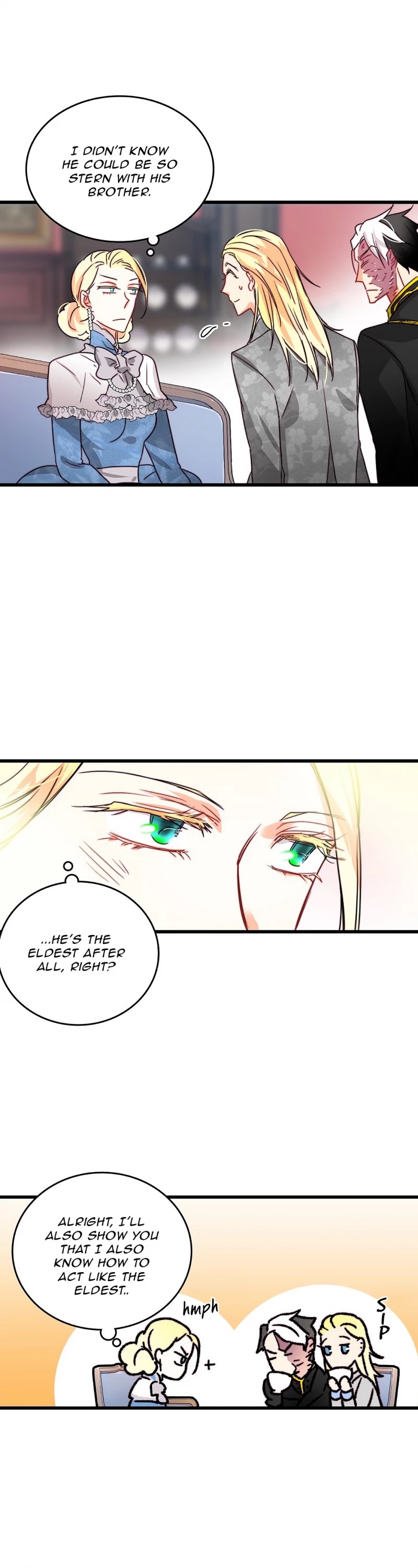 Bring the Love Chapter 19 page 22 - Chapter 19