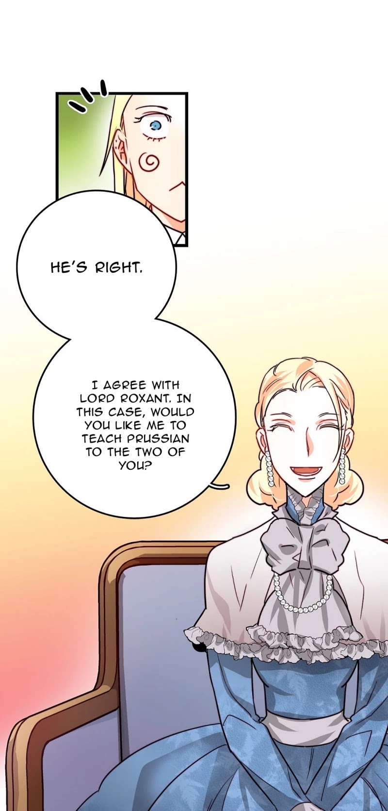 Bring the Love Chapter 19 page 23 - Chapter 19
