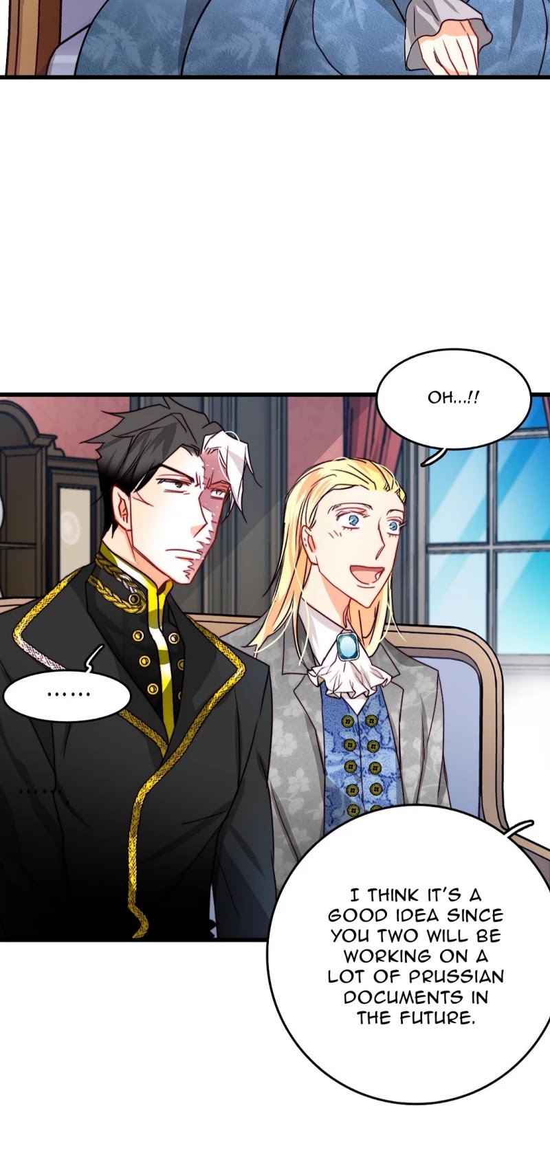 Bring the Love Chapter 19 page 24 - Chapter 19