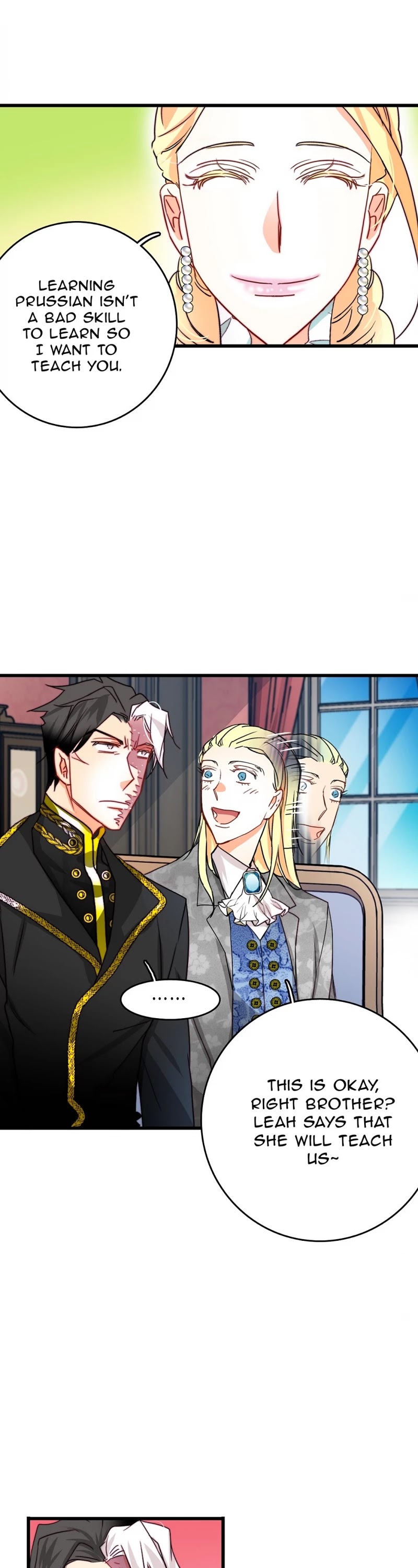 Bring the Love Chapter 19 page 25 - Chapter 19