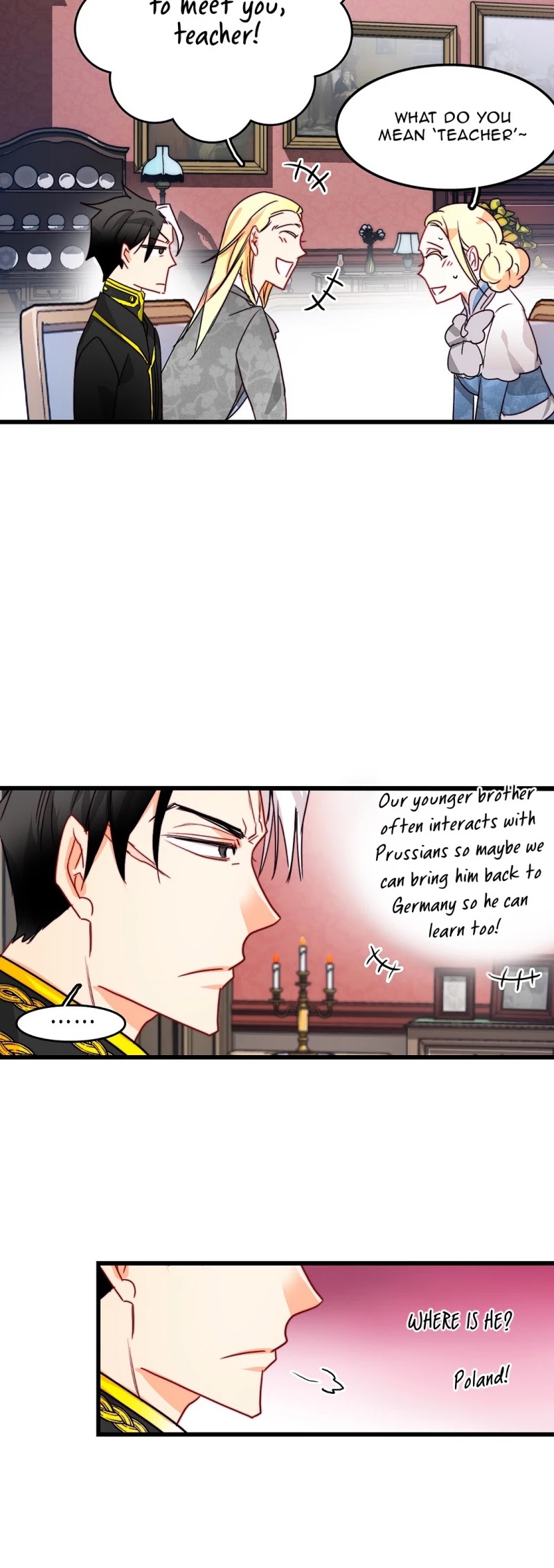 Bring the Love Chapter 19 page 27 - Chapter 19