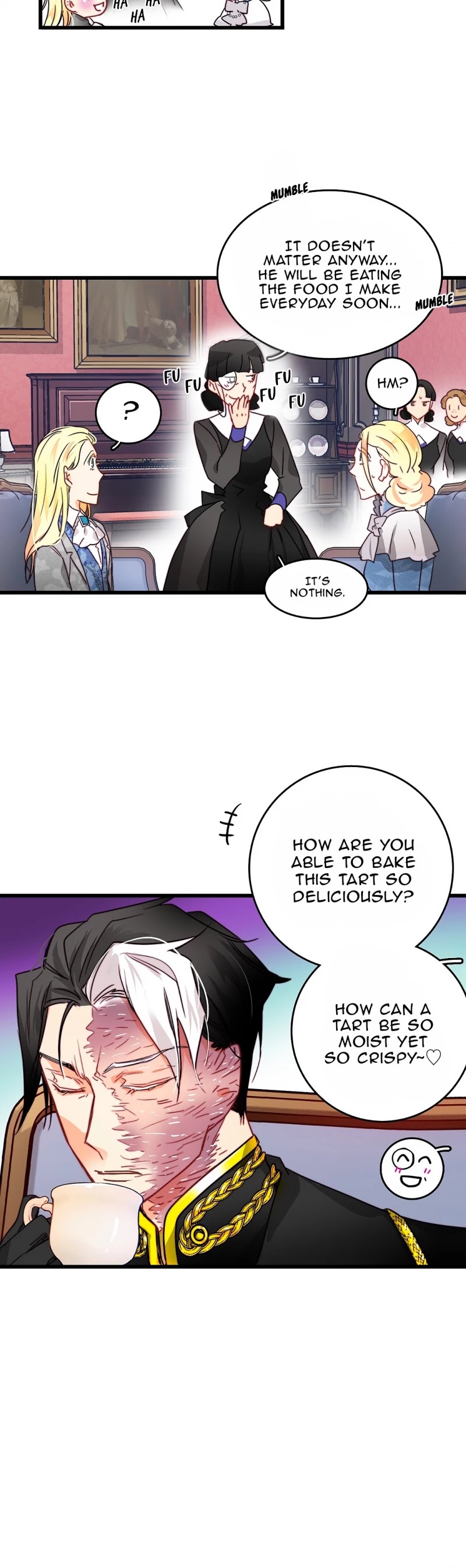 Bring the Love Chapter 19 page 3 - Chapter 19