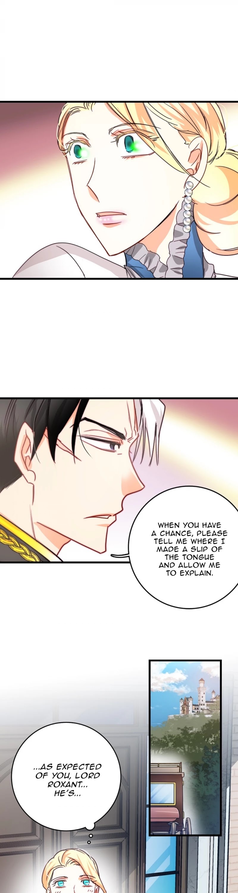 Bring the Love Chapter 19 page 31 - Chapter 19