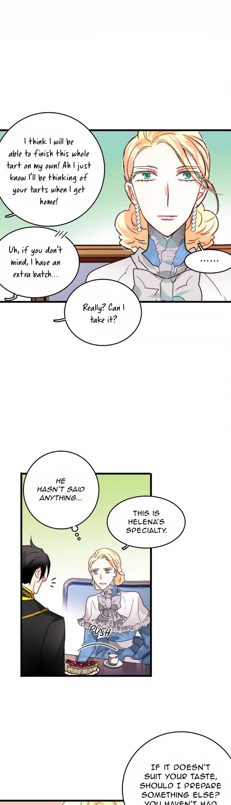 Bring the Love Chapter 19 page 4 - Chapter 19