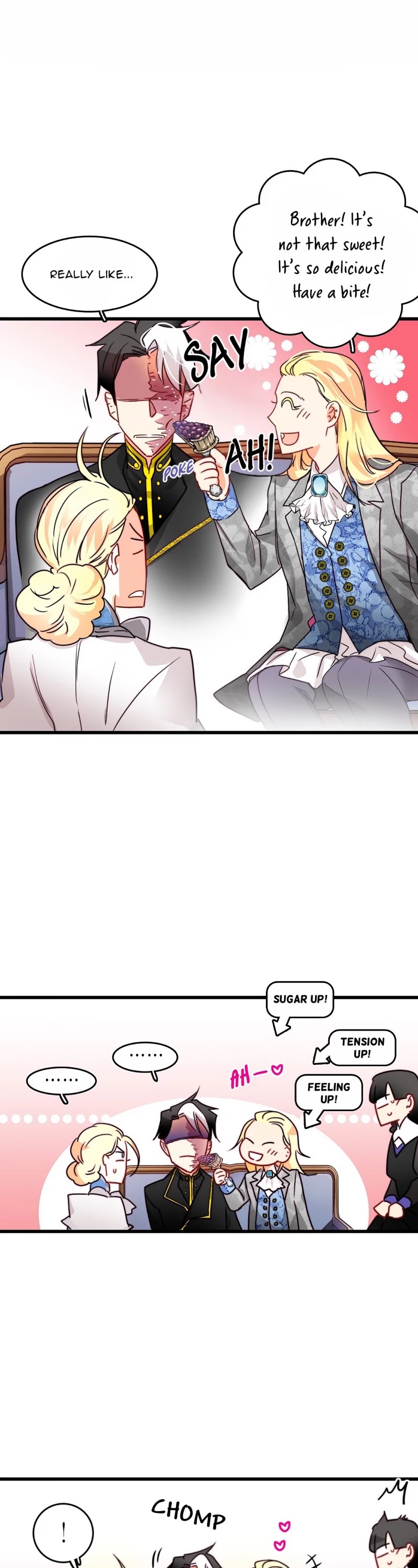 Bring the Love Chapter 19 page 6 - Chapter 19