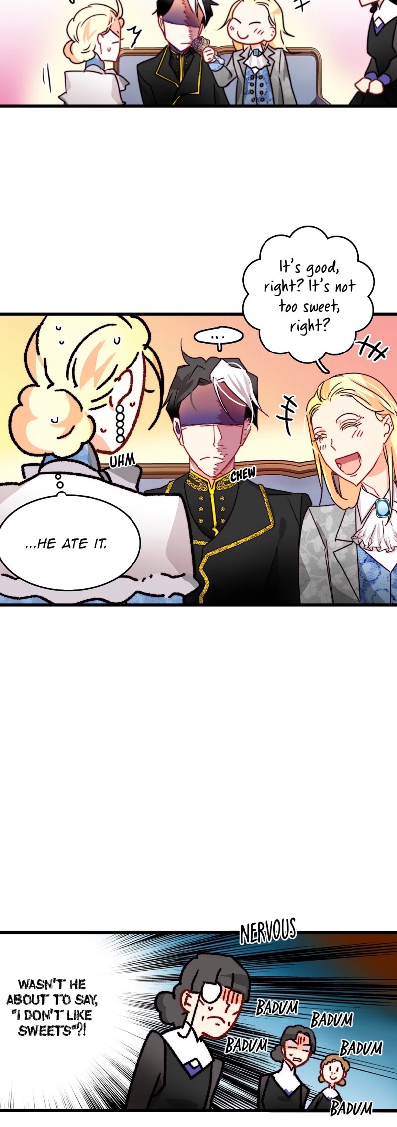 Bring the Love Chapter 19 page 7 - Chapter 19