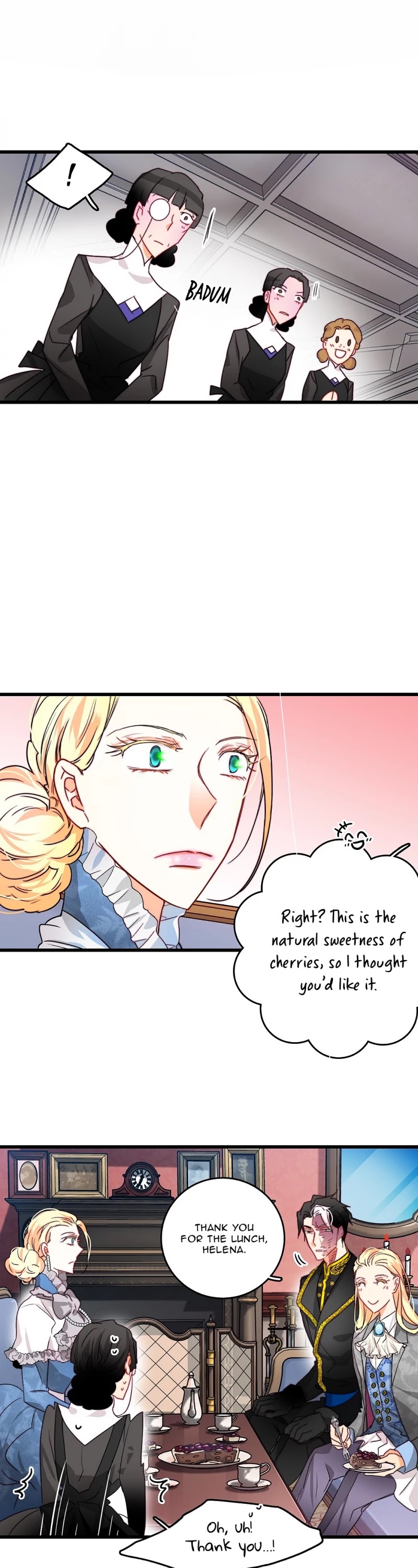Bring the Love Chapter 19 page 9 - Chapter 19