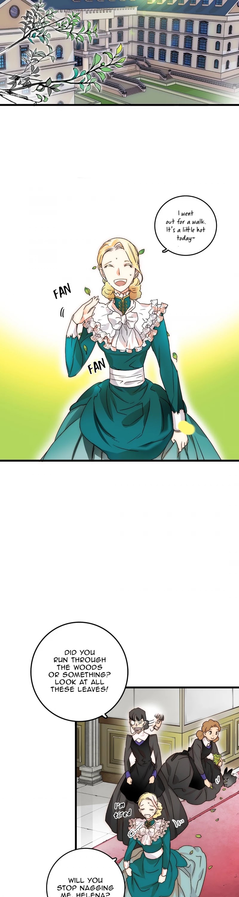 Bring the Love Chapter 2 page 14 - Chapter 2