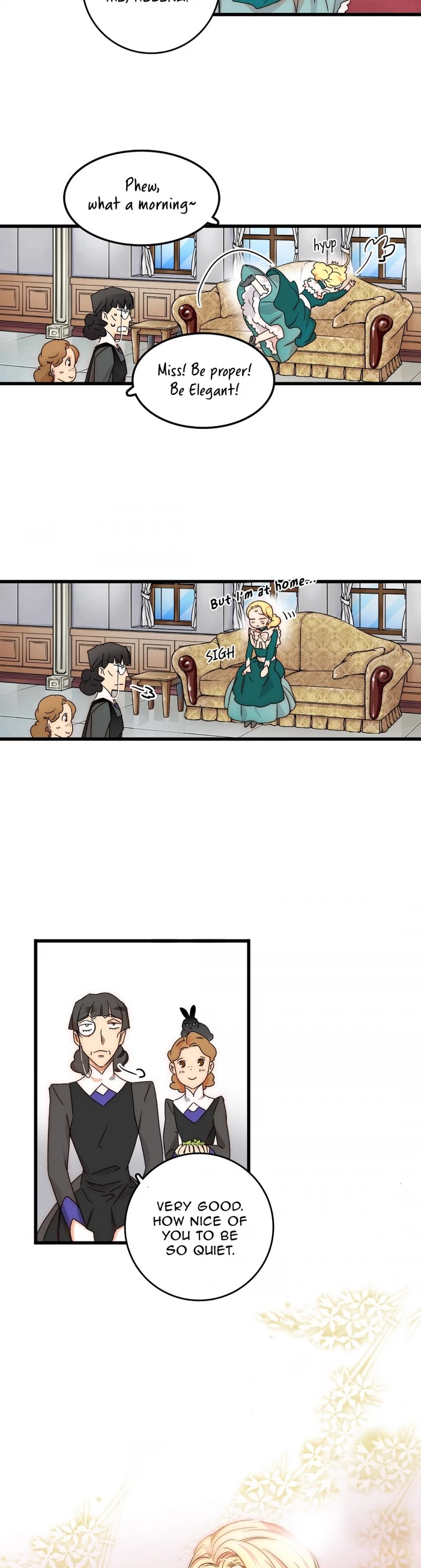 Bring the Love Chapter 2 page 15 - Chapter 2