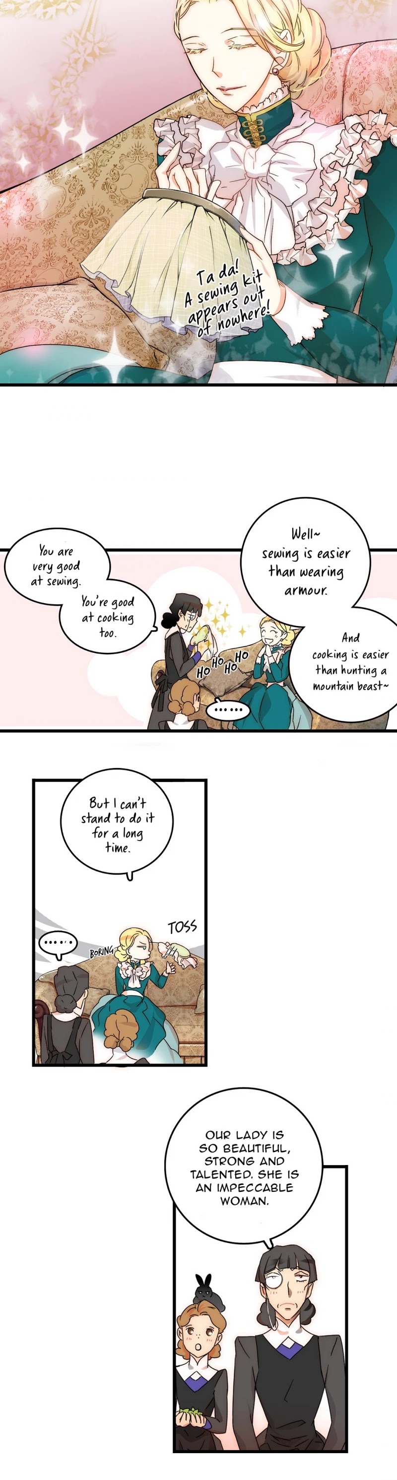Bring the Love Chapter 2 page 16 - Chapter 2