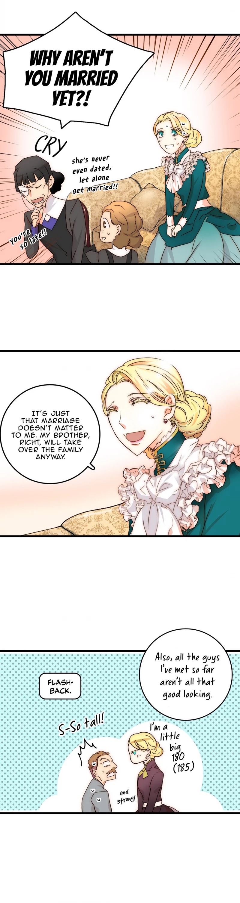 Bring the Love Chapter 2 page 17 - Chapter 2