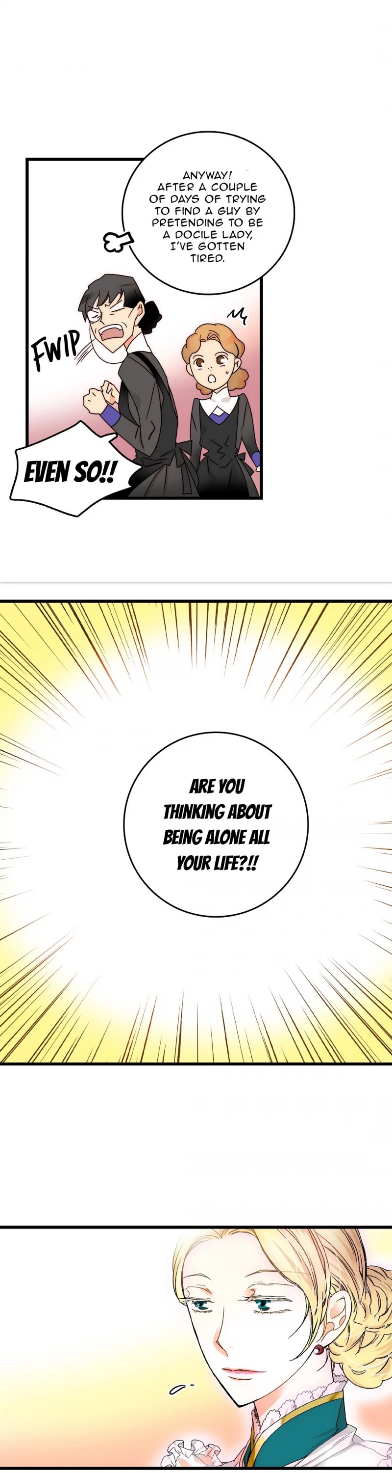 Bring the Love Chapter 2 page 18 - Chapter 2