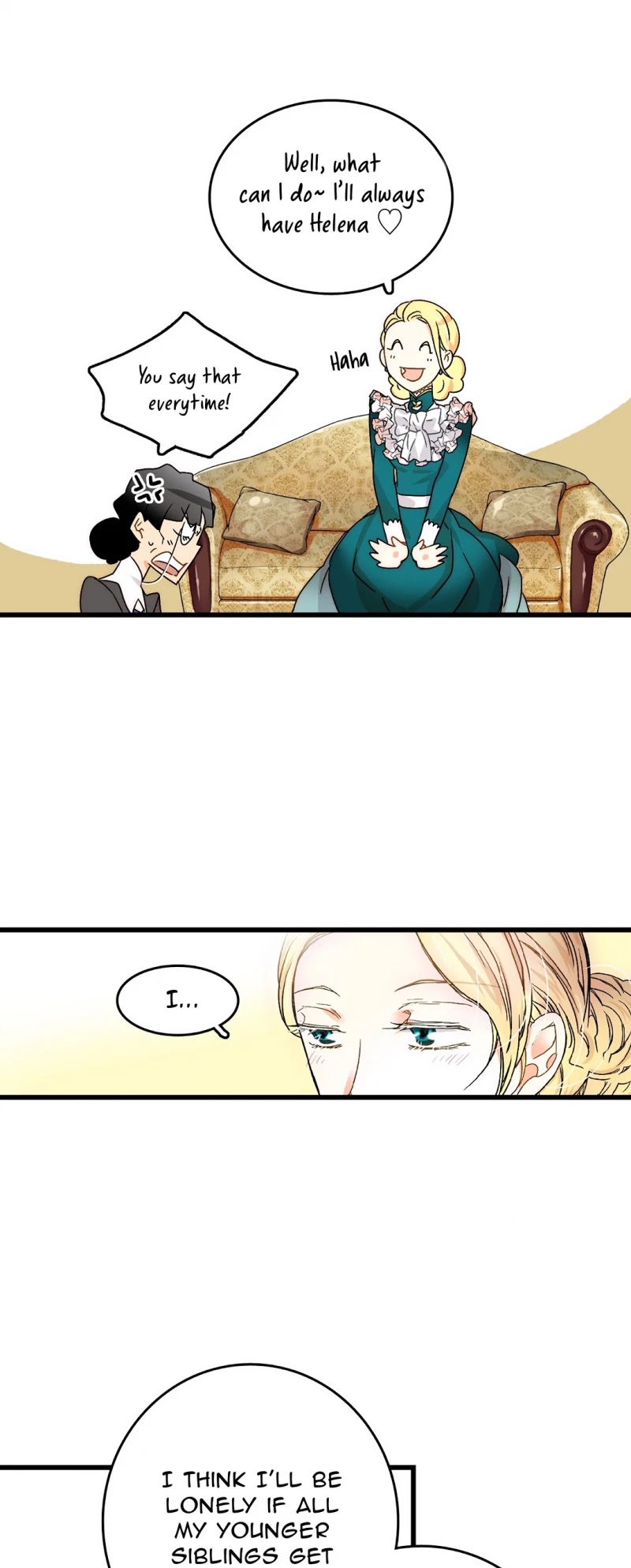 Bring the Love Chapter 2 page 19 - Chapter 2