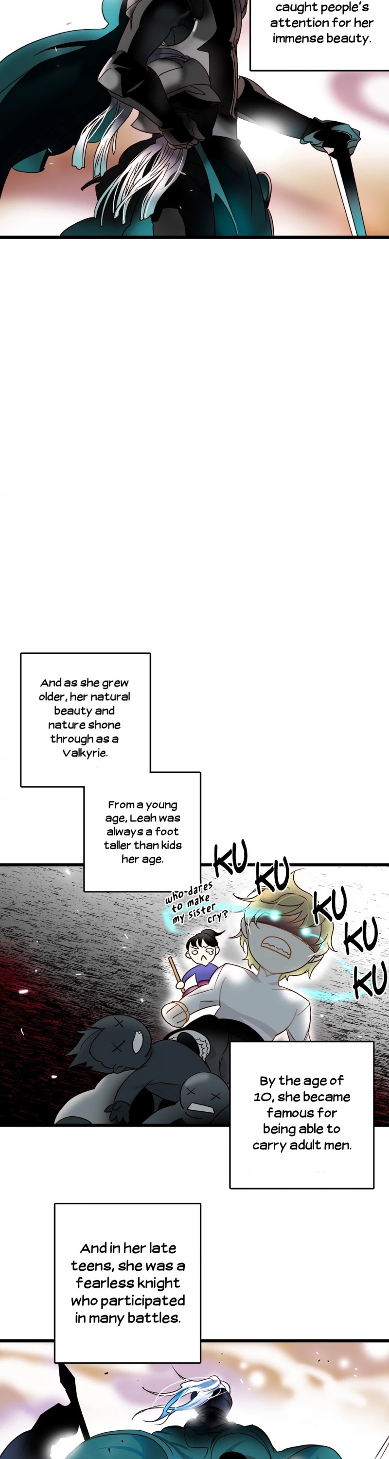 Bring the Love Chapter 2 page 2 - Chapter 2