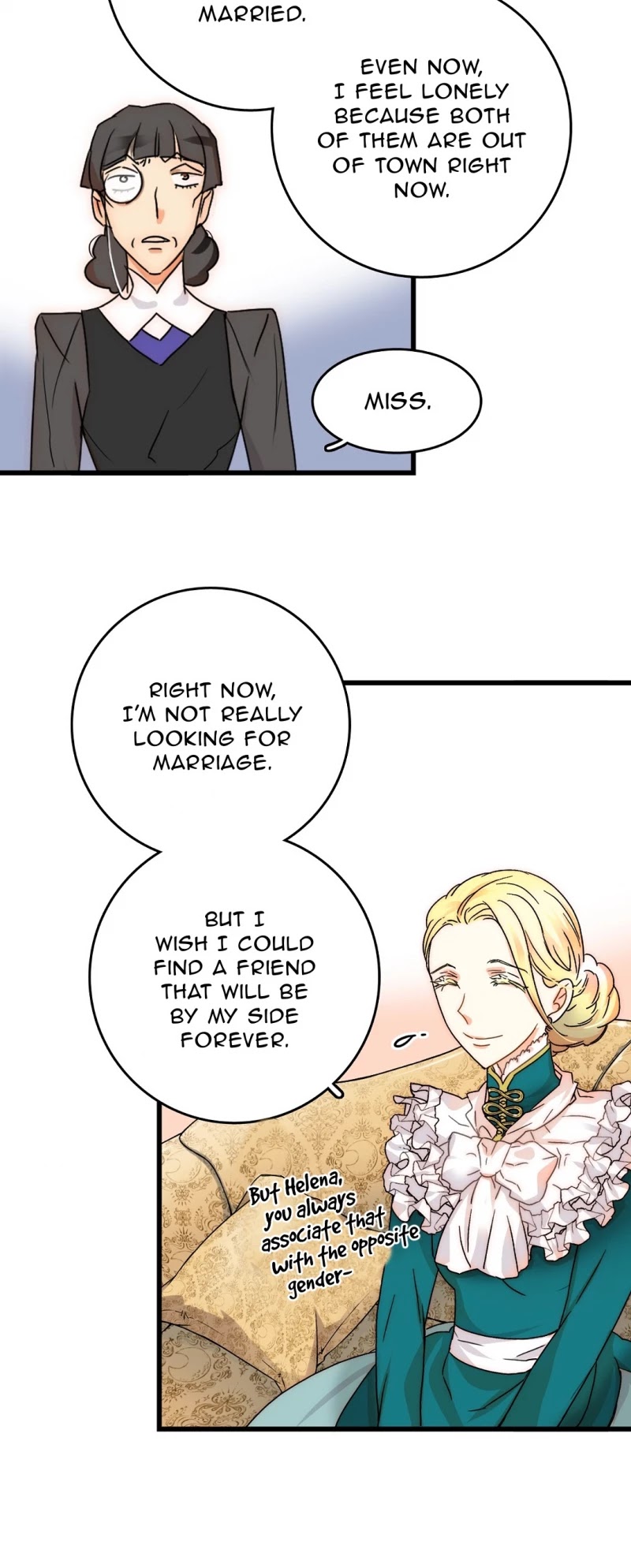 Bring the Love Chapter 2 page 20 - Chapter 2