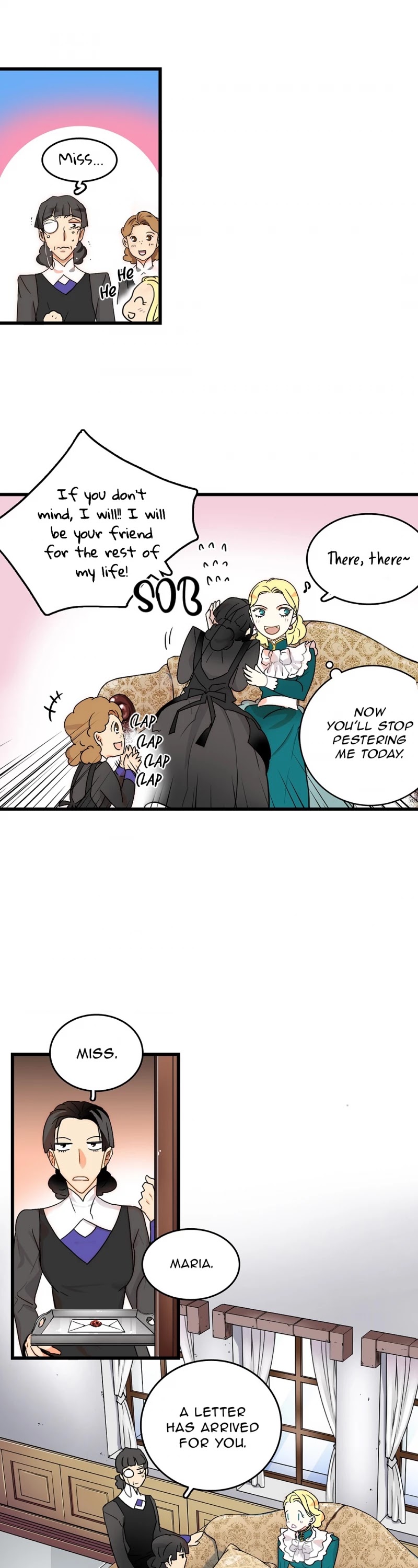 Bring the Love Chapter 2 page 21 - Chapter 2