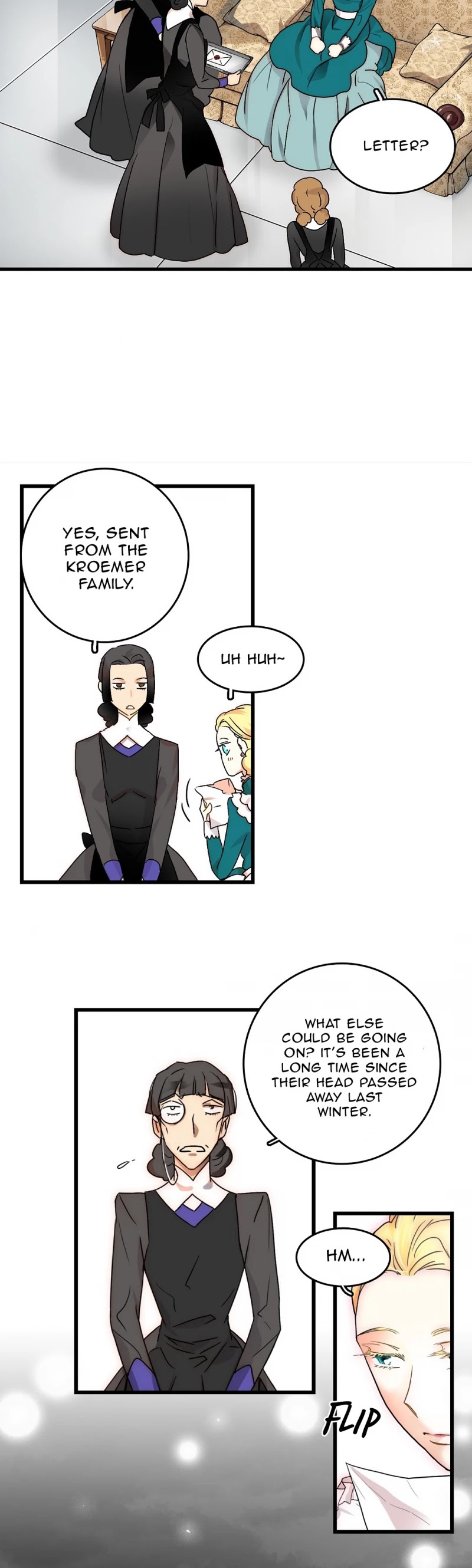 Bring the Love Chapter 2 page 22 - Chapter 2
