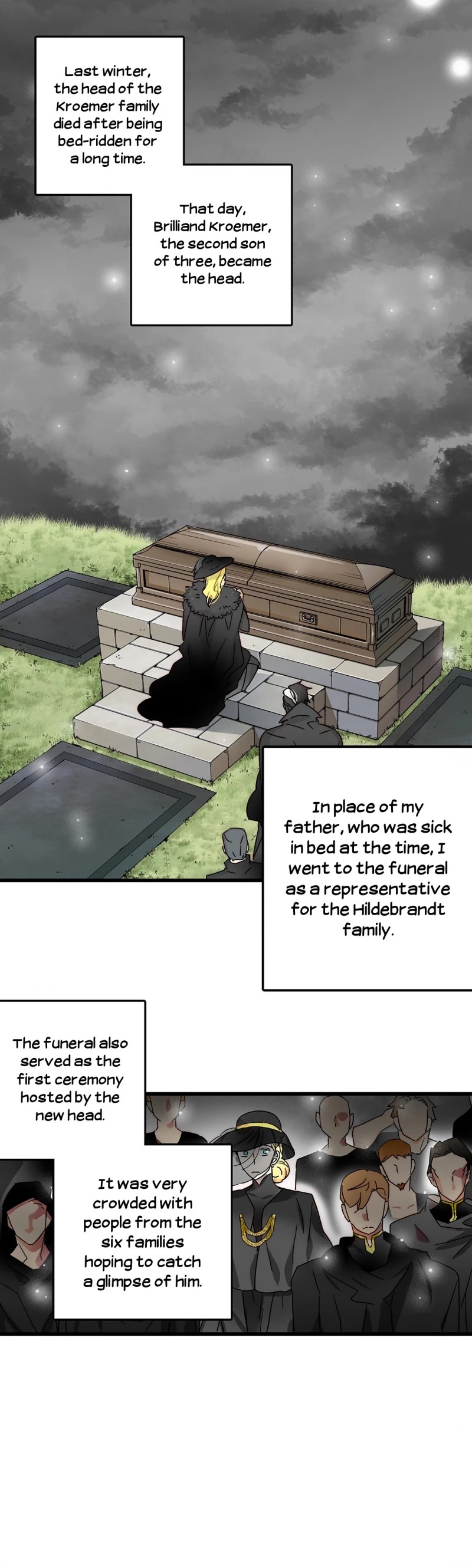 Bring the Love Chapter 2 page 23 - Chapter 2