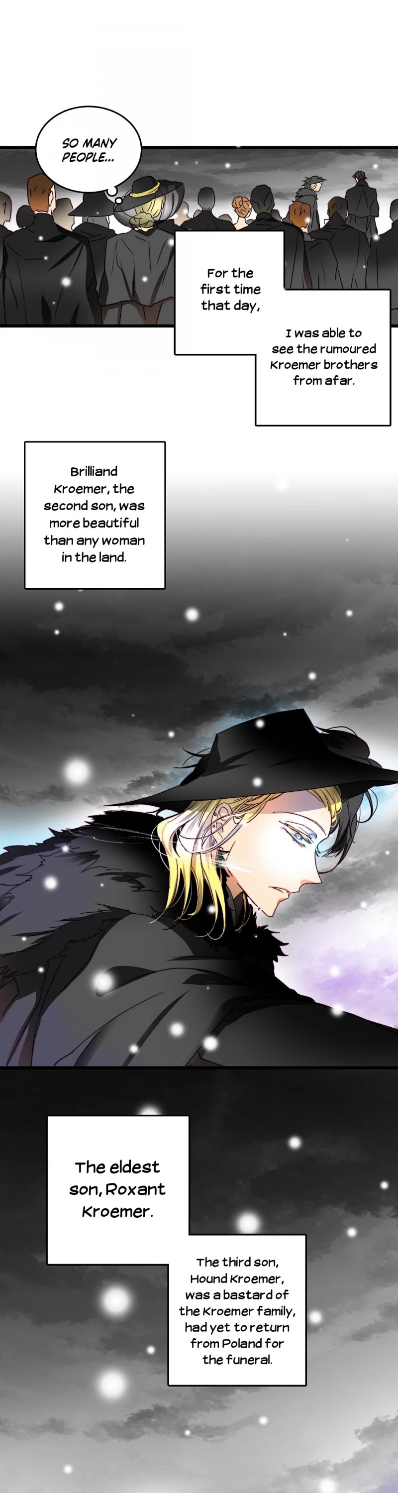 Bring the Love Chapter 2 page 24 - Chapter 2