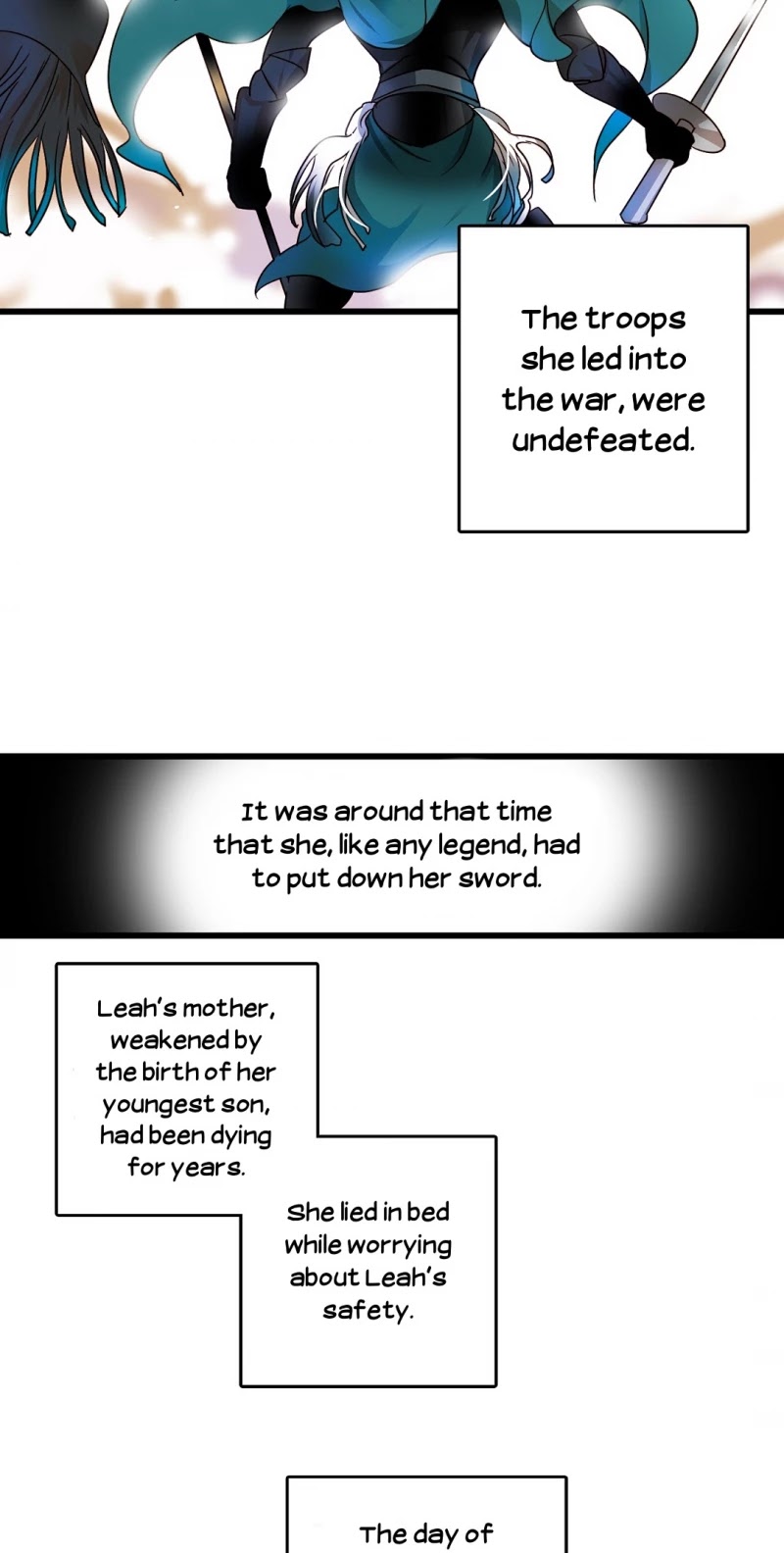 Bring the Love Chapter 2 page 3 - Chapter 2