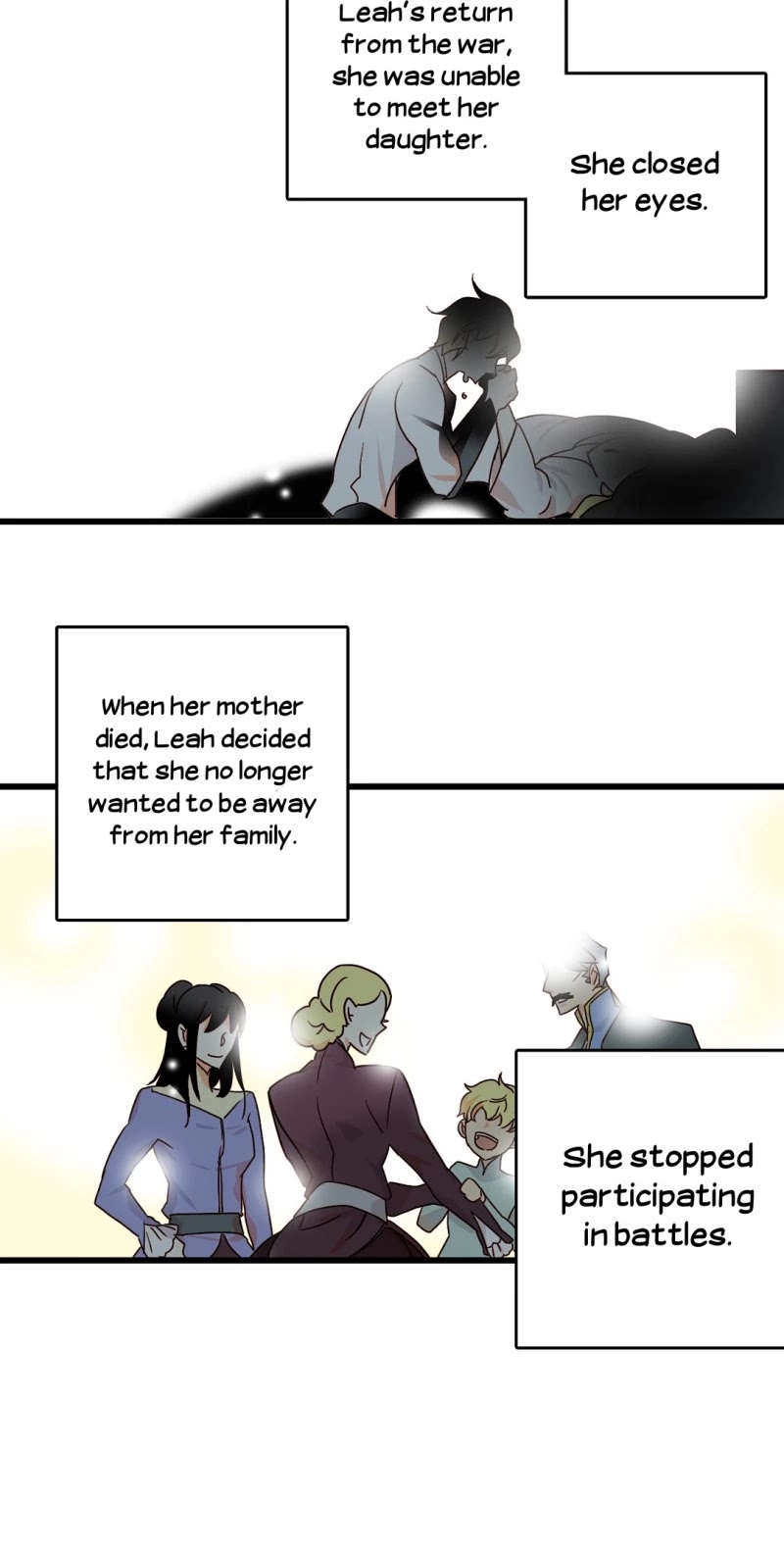 Bring the Love Chapter 2 page 4 - Chapter 2