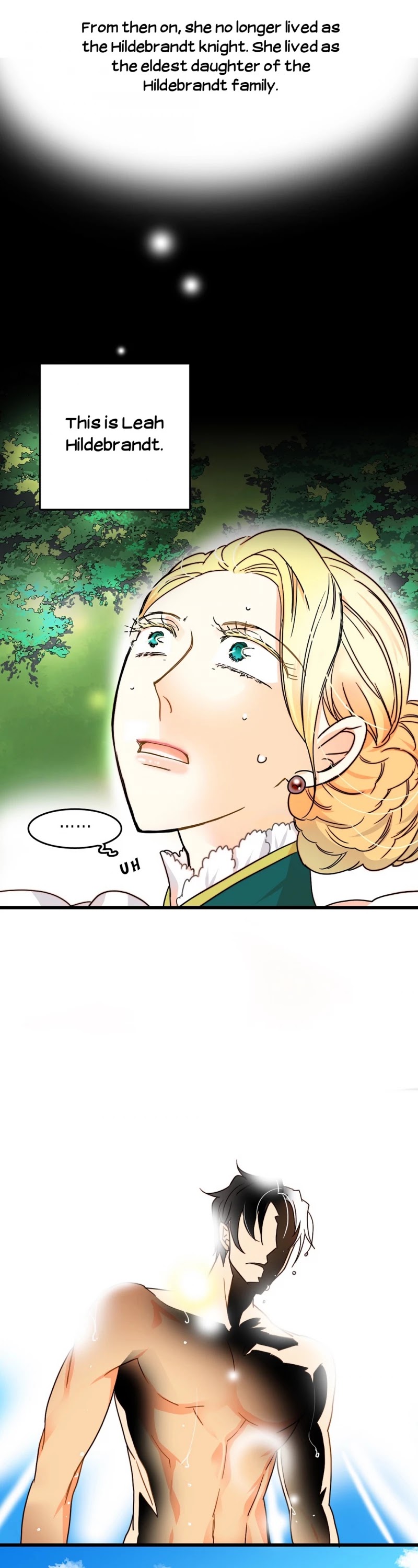 Bring the Love Chapter 2 page 5 - Chapter 2