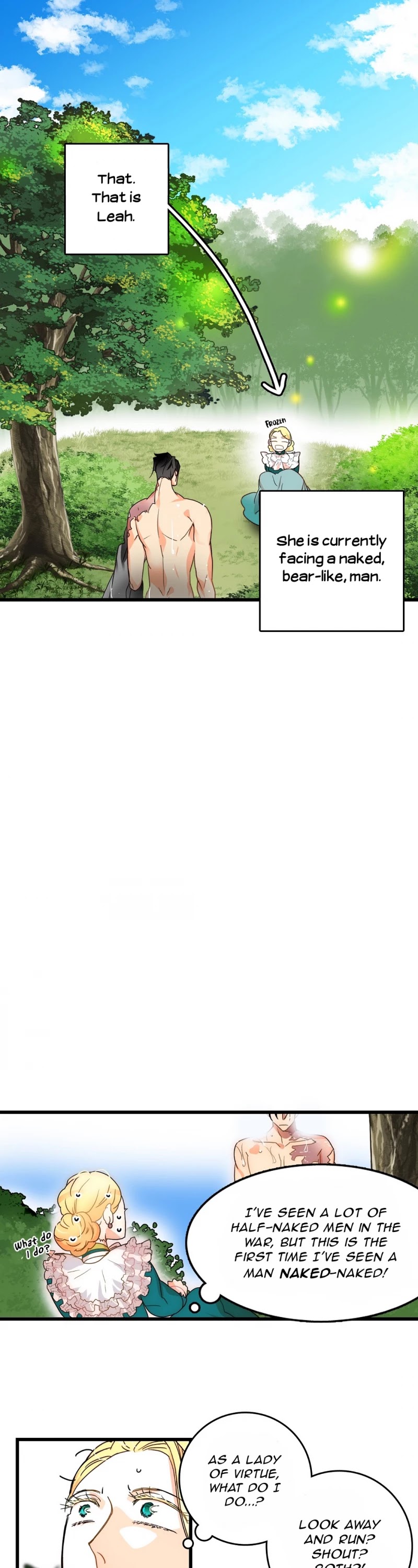 Bring the Love Chapter 2 page 6 - Chapter 2
