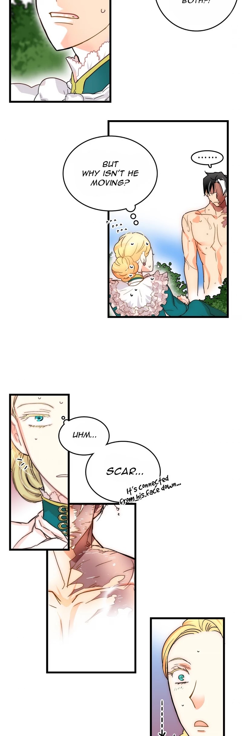 Bring the Love Chapter 2 page 7 - Chapter 2