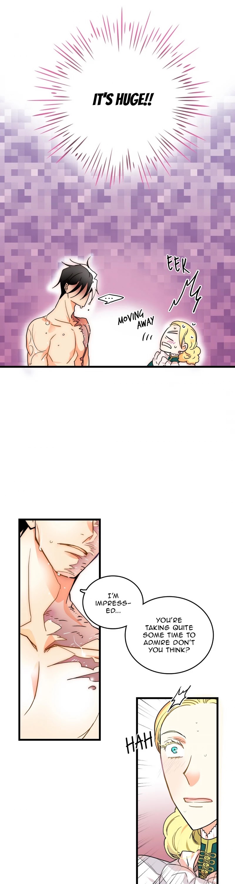 Bring the Love Chapter 2 page 9 - Chapter 2