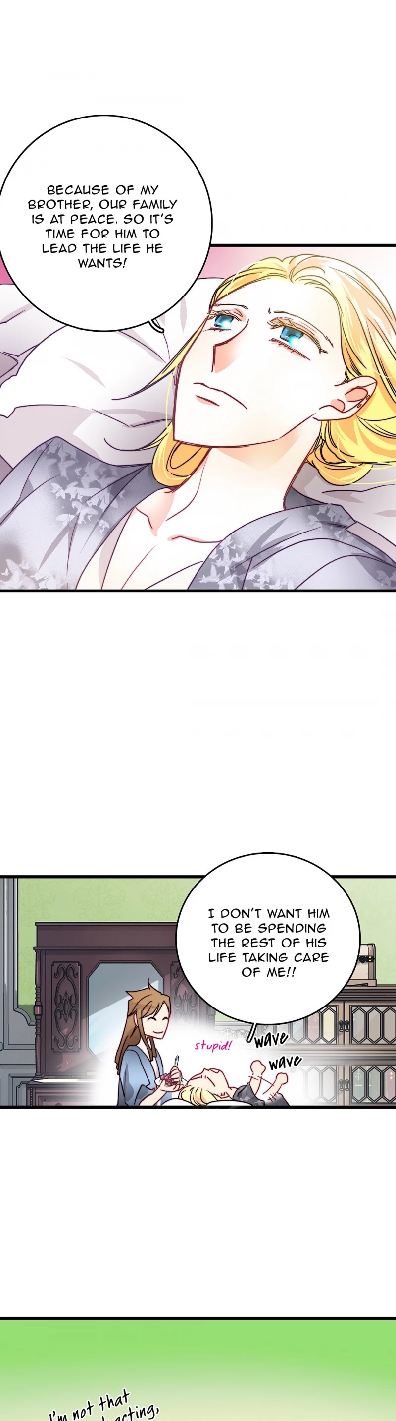 Bring the Love Chapter 20 page 10 - Chapter 20