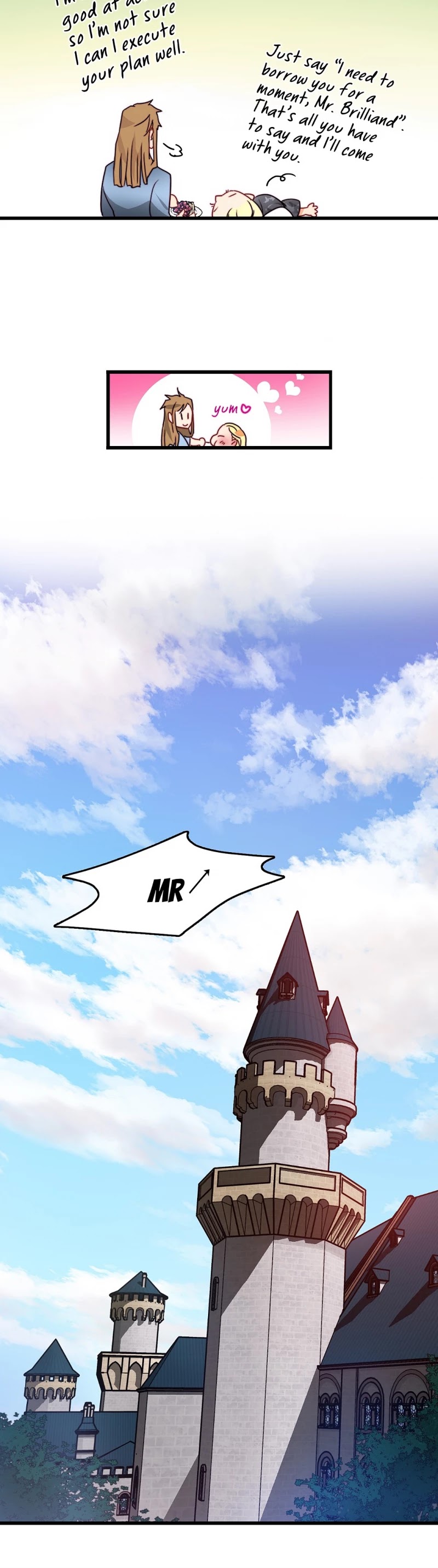 Bring the Love Chapter 20 page 11 - Chapter 20