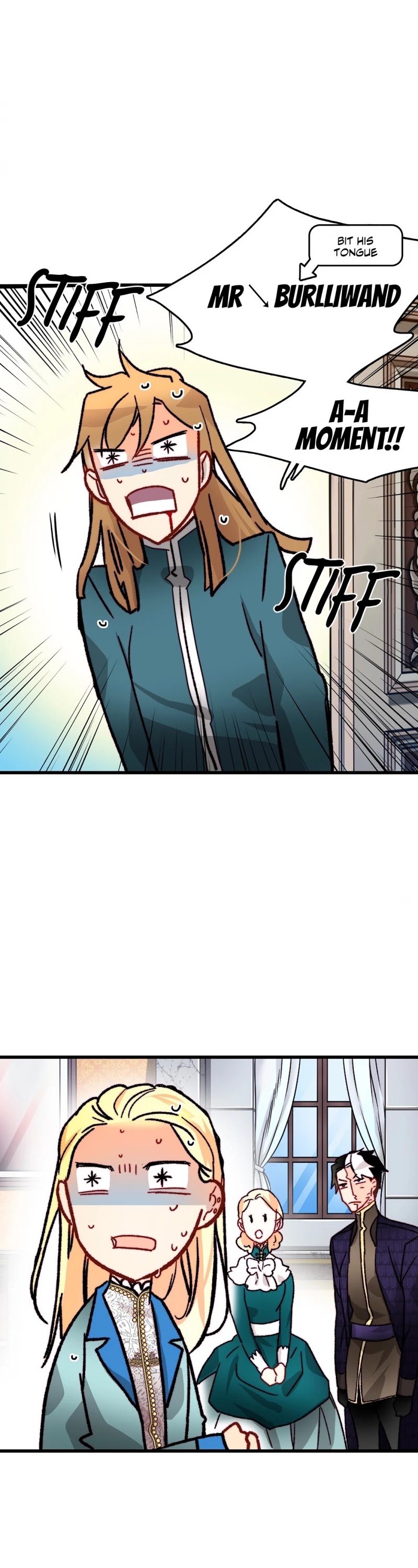 Bring the Love Chapter 20 page 12 - Chapter 20