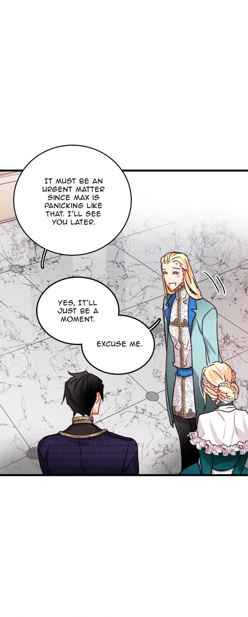 Bring the Love Chapter 20 page 13 - Chapter 20