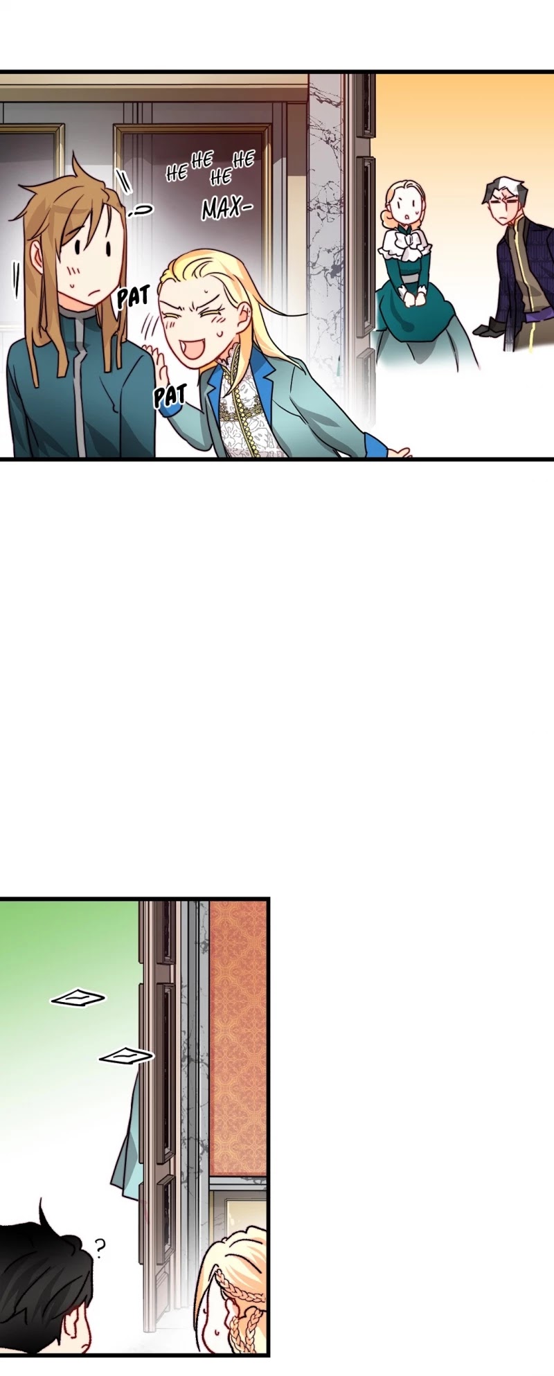 Bring the Love Chapter 20 page 14 - Chapter 20