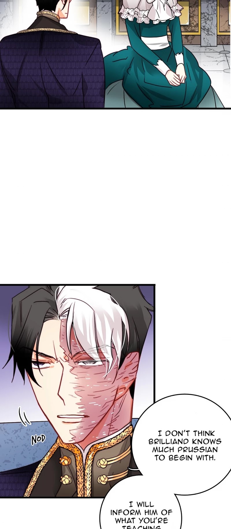 Bring the Love Chapter 20 page 16 - Chapter 20