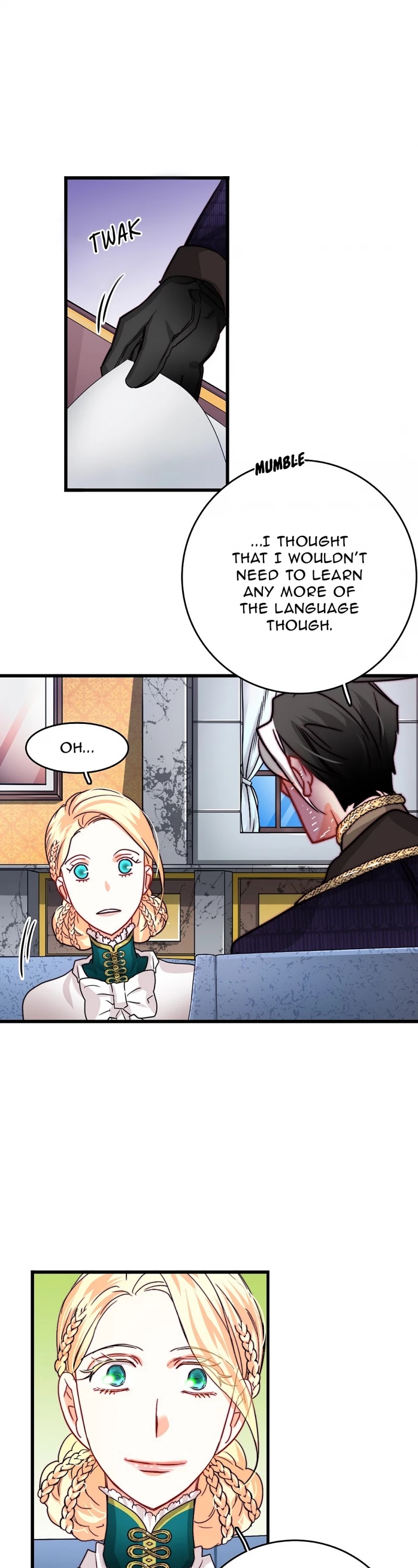 Bring the Love Chapter 20 page 18 - Chapter 20