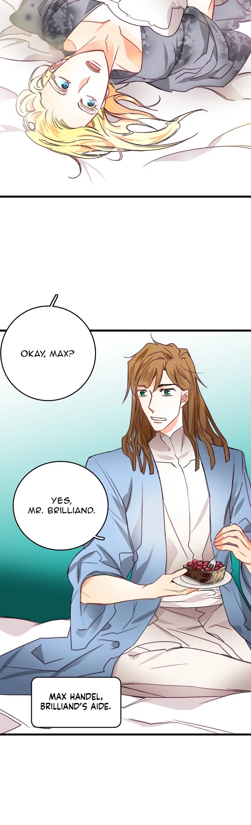 Bring the Love Chapter 20 page 2 - Chapter 20