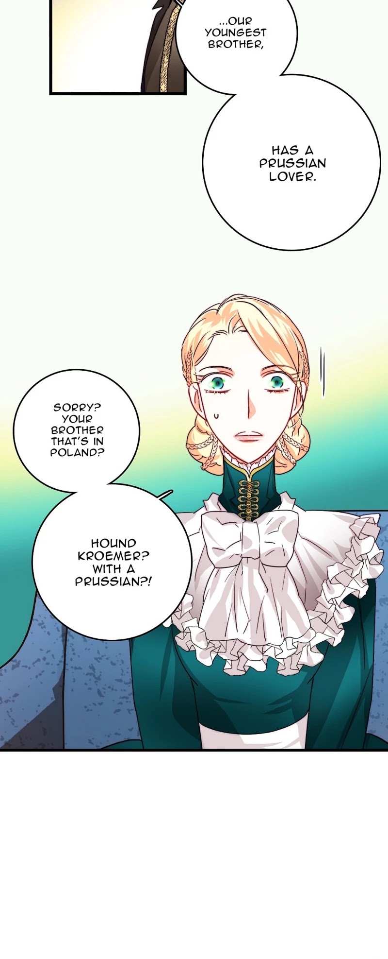 Bring the Love Chapter 20 page 20 - Chapter 20