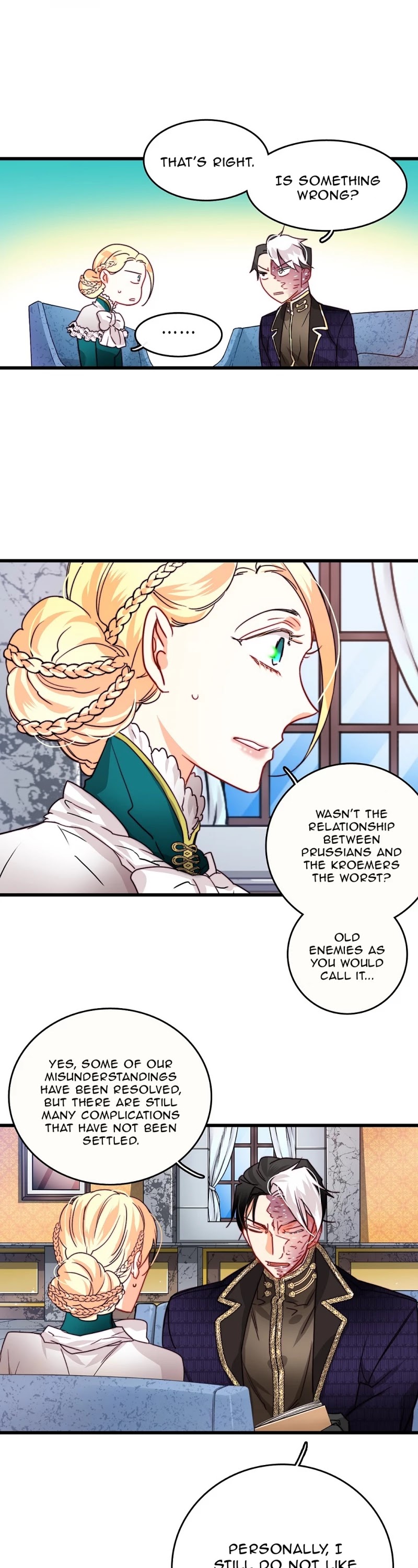 Bring the Love Chapter 20 page 21 - Chapter 20