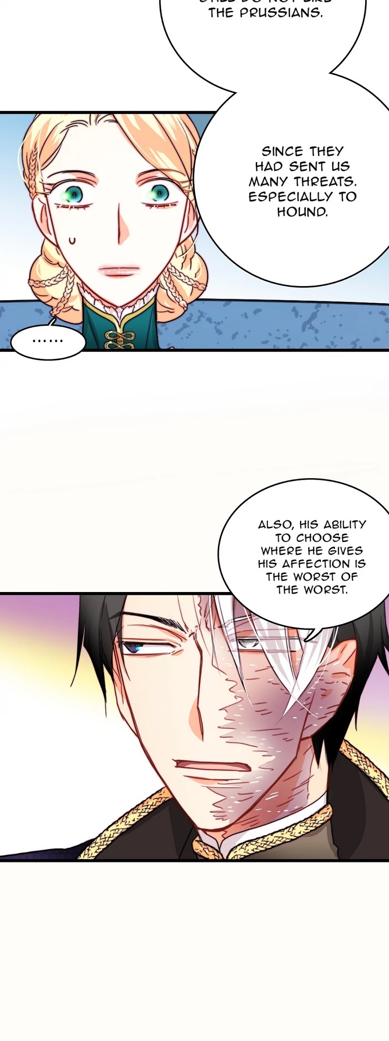 Bring the Love Chapter 20 page 22 - Chapter 20