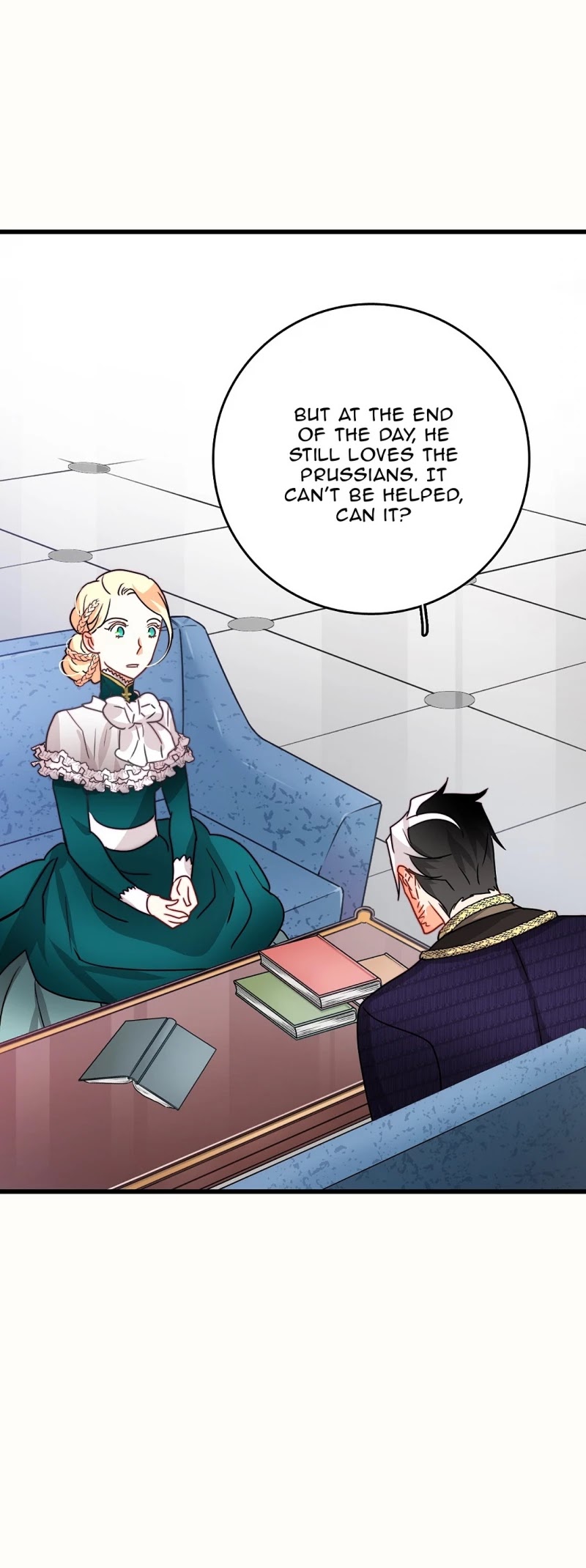 Bring the Love Chapter 20 page 23 - Chapter 20