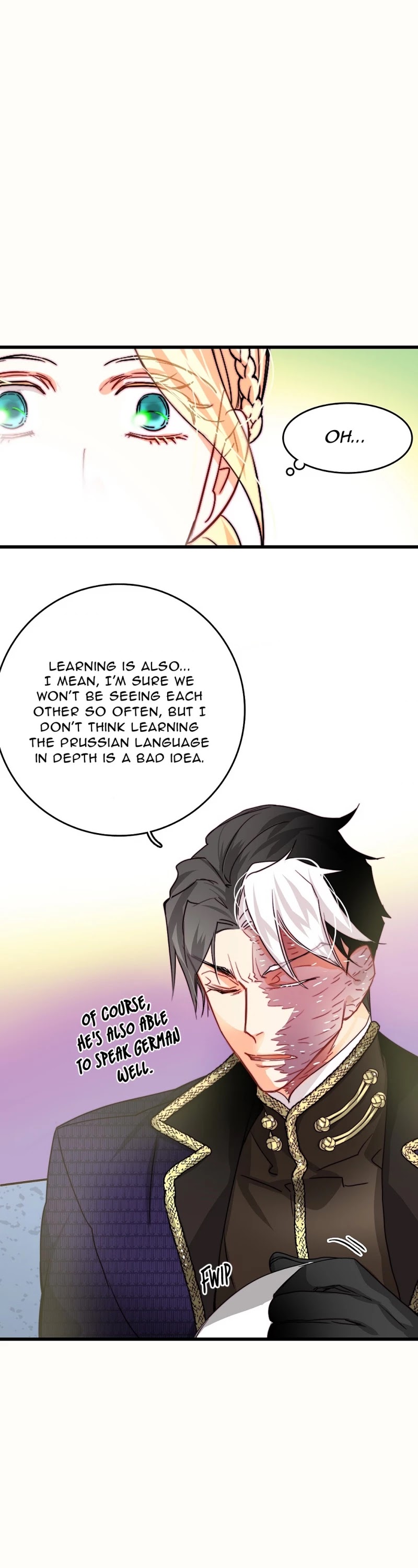 Bring the Love Chapter 20 page 24 - Chapter 20