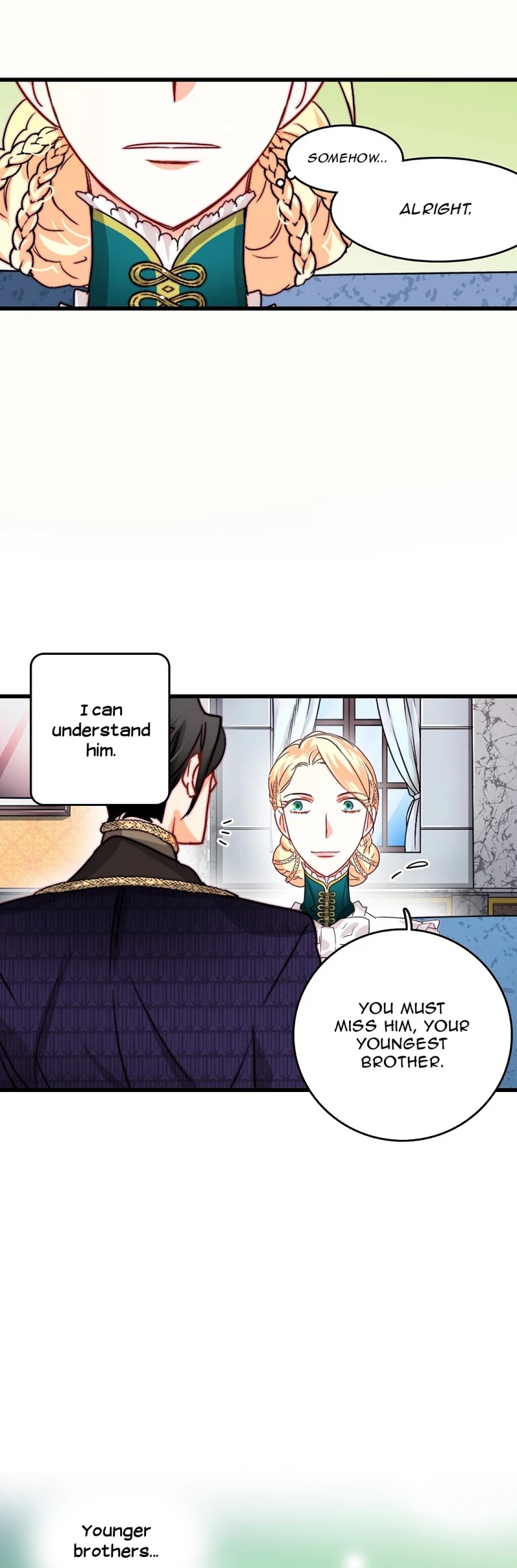 Bring the Love Chapter 20 page 25 - Chapter 20