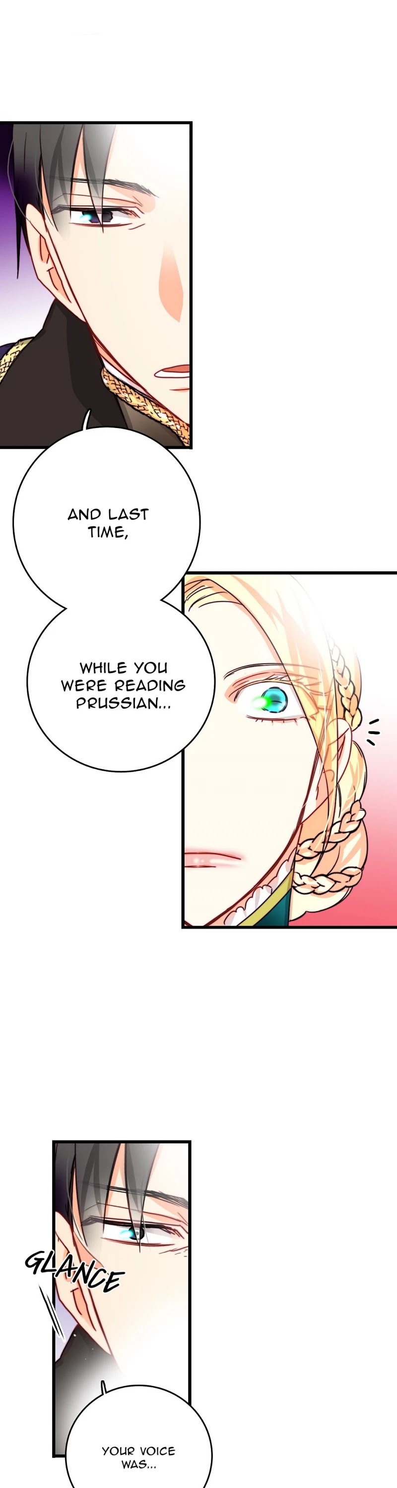 Bring the Love Chapter 20 page 27 - Chapter 20