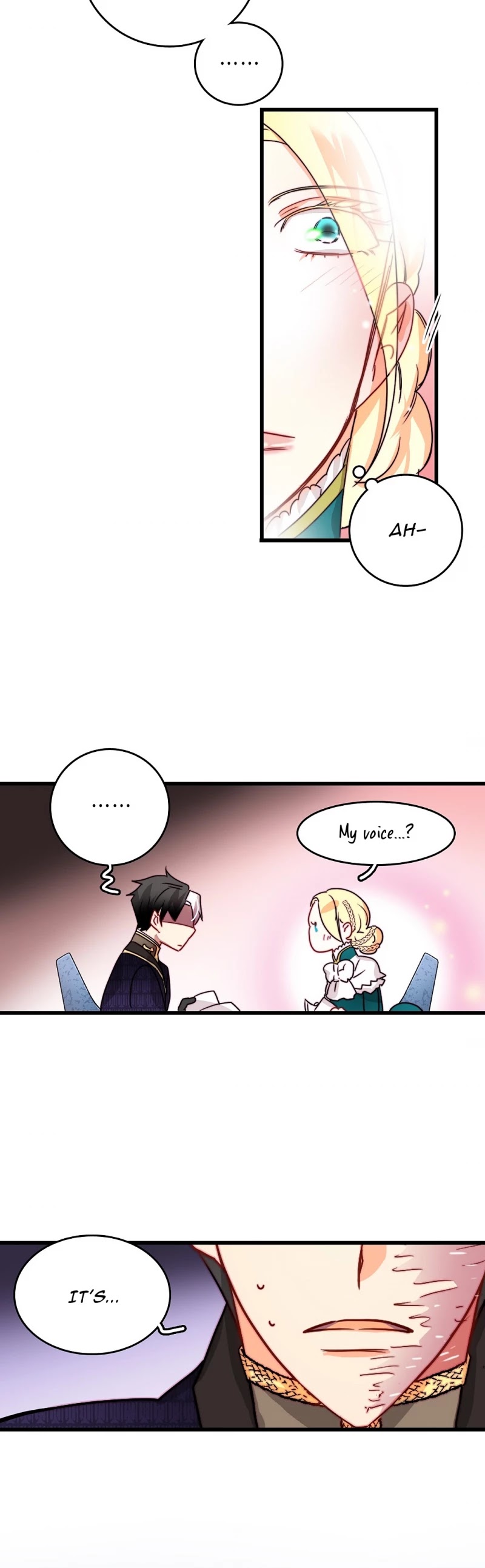 Bring the Love Chapter 20 page 28 - Chapter 20