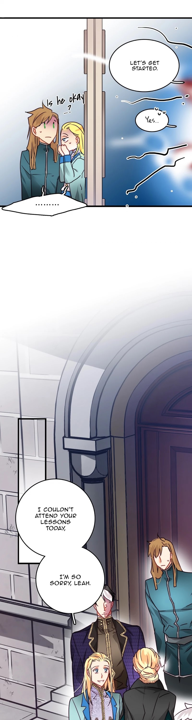 Bring the Love Chapter 20 page 30 - Chapter 20